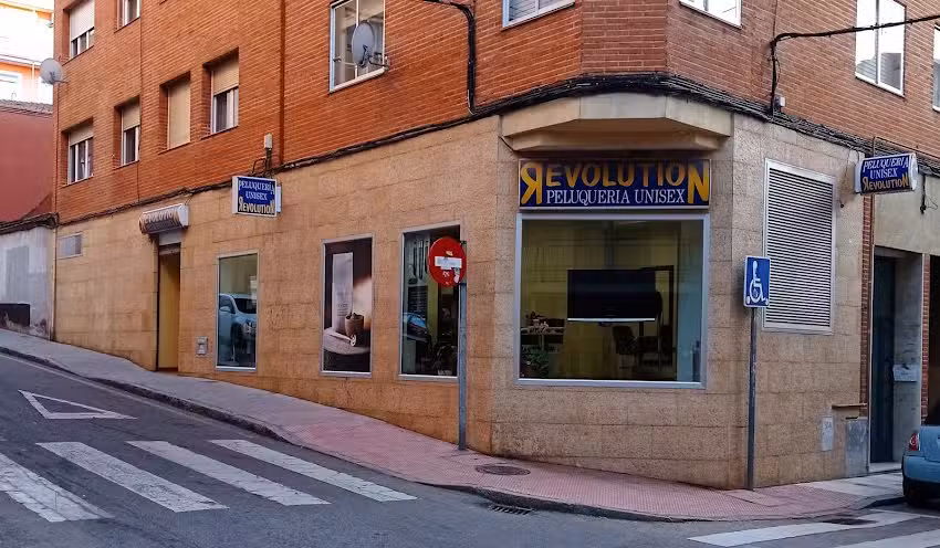Peluquería Revolution