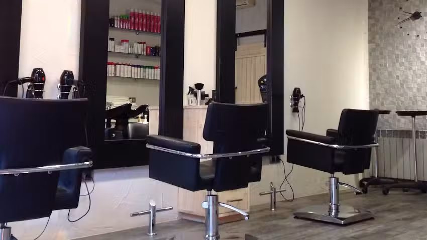 Peluquería Reychel unisex