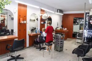 PELUQUERÍA REYSA