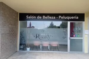 Peluqueria Rhaky