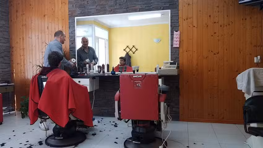 Peluquería Ricardo