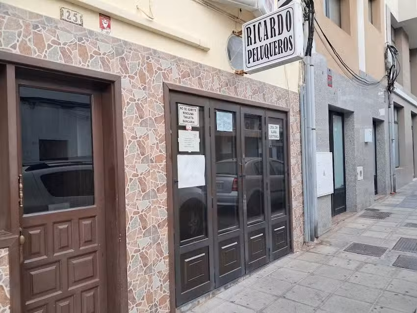 Peluquería Ricardo