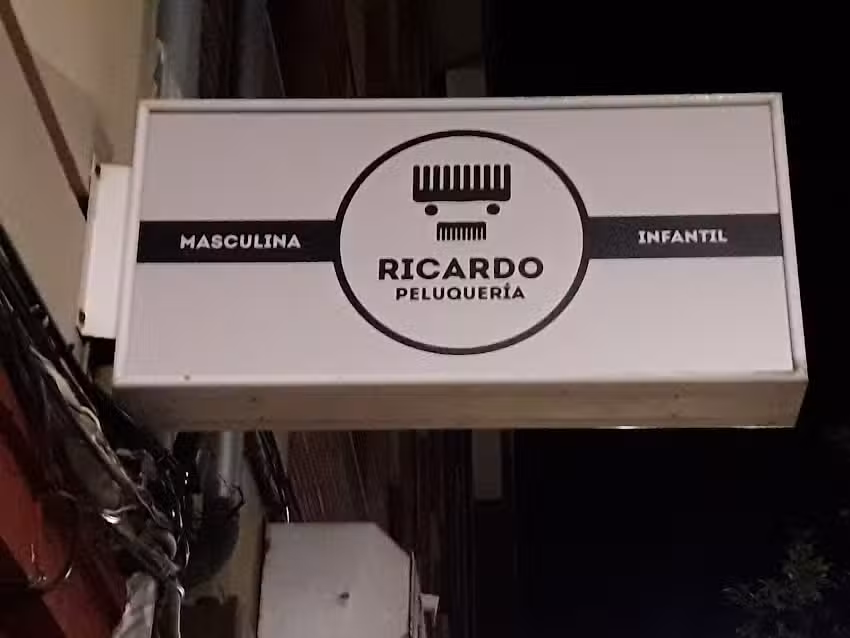 Peluqueria RICARDO