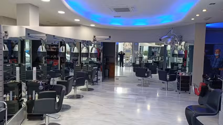 Peluquería Riera
