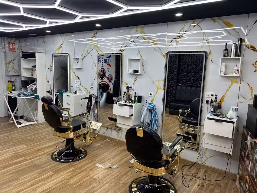 Peluquería rif 49