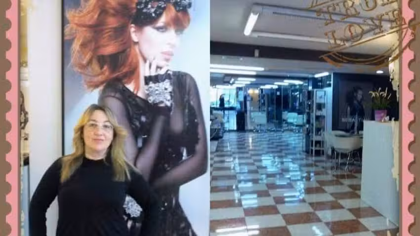 Peluqueria Rigat Equip y solarium