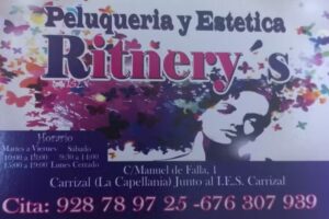 Peluqueria Ritnery