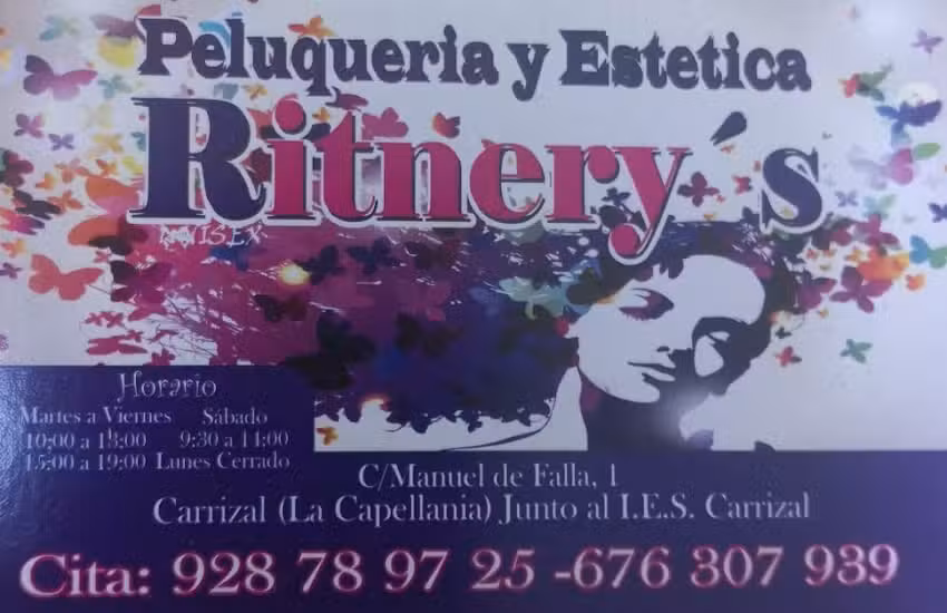 Peluqueria Ritnery