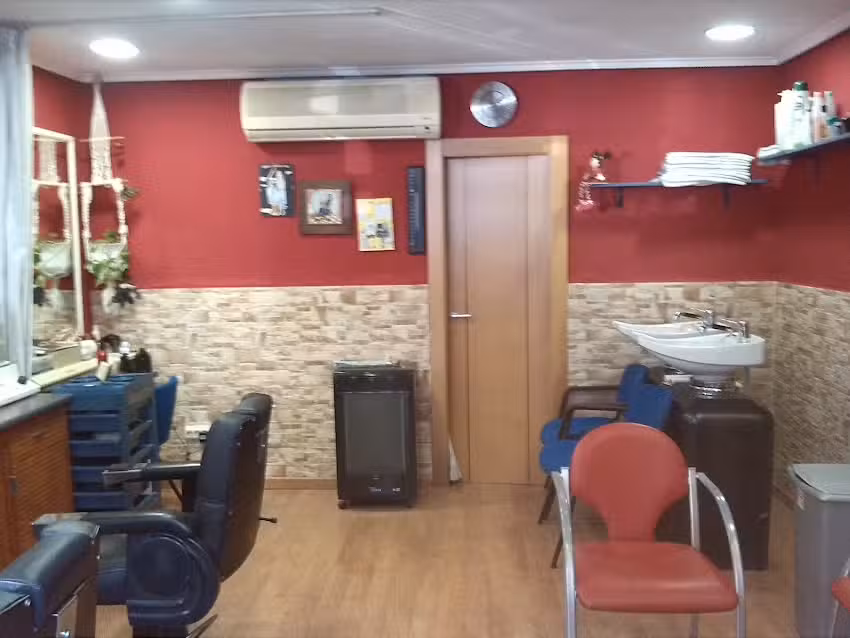 Peluquer&iacute;a Roberto