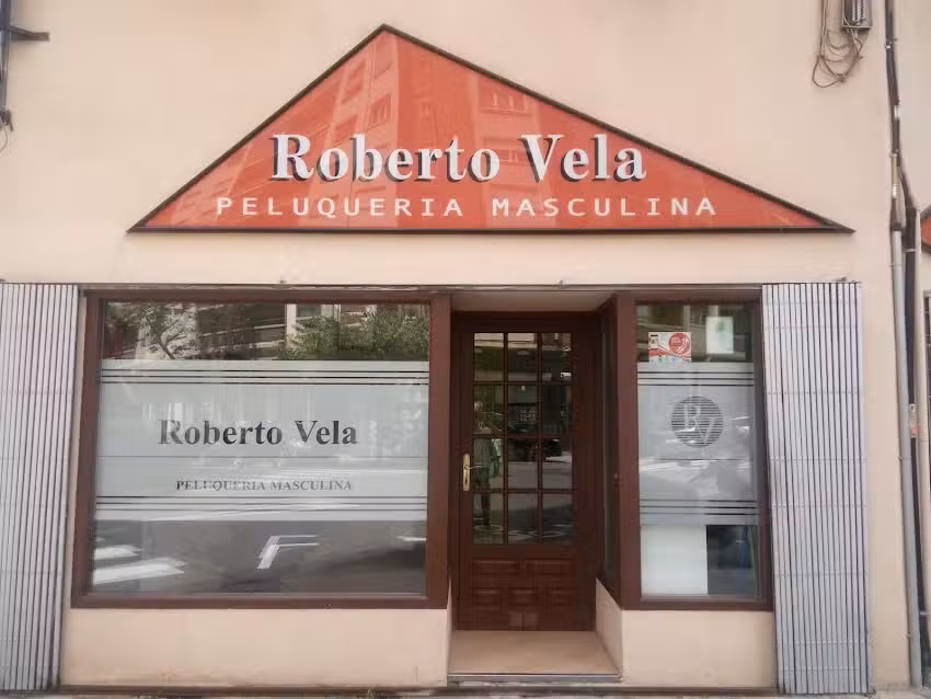 Peluquería Roberto Vela