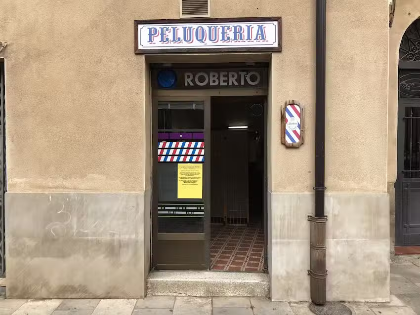 Peluqueria Roberto