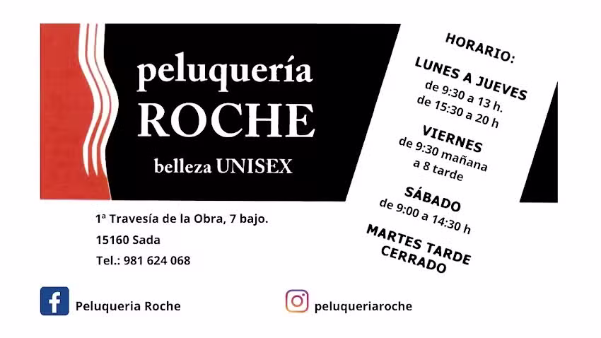 Peluqueria Roche