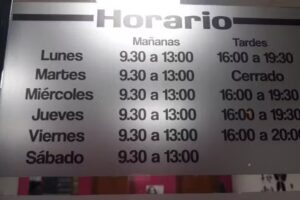 Peluquería Rocío