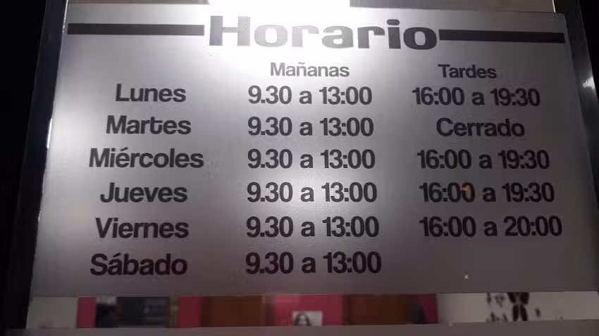 Peluquería Rocío