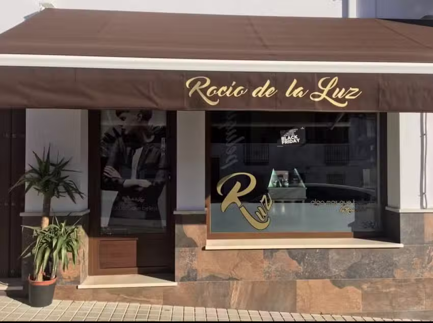 Peluquer&iacute;a Roci&oacute; de la luz