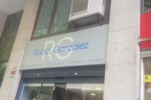 Peluquería Rocío González