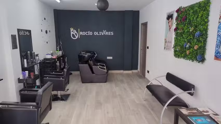 Peluquería Rocío Olivares