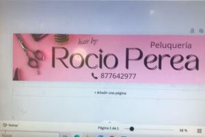 Peluquería Rocío Perea
