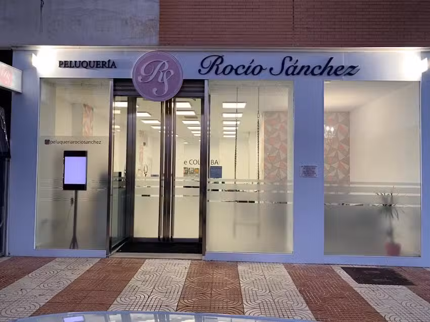 Peluquería Rocío Sánchez