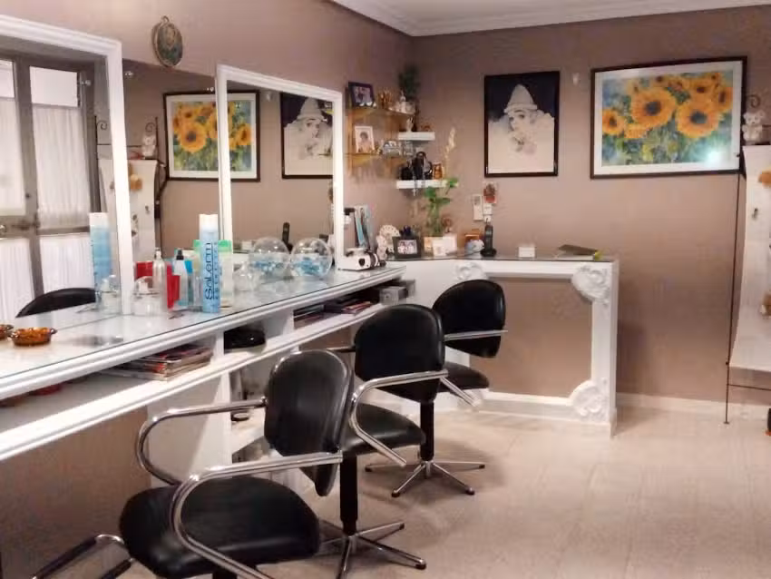 Peluquería Rocío