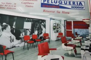 Peluquería Roddos