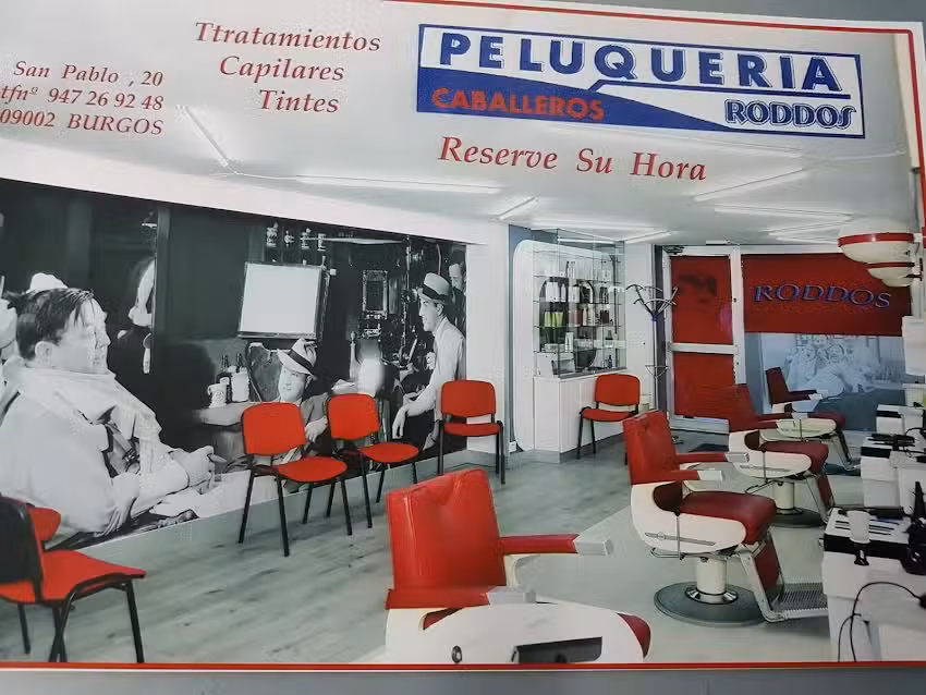 Peluquería Roddos