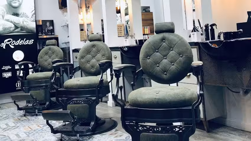 Peluqueria Rodelas