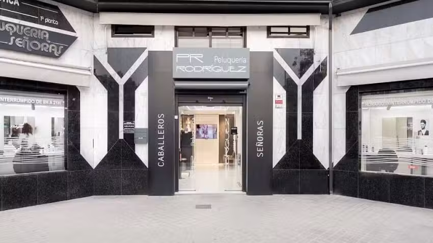 Peluquería Rodríguez
