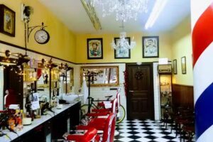 Peluquería Roma
