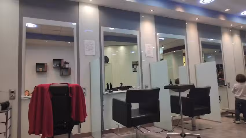 Peluquer&iacute;a Romero El Corte Ingl&eacute;s