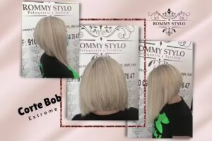 Peluquería Rommy Stylo