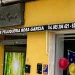 Peluquer&iacute;a Rosa Garc&iacute;a