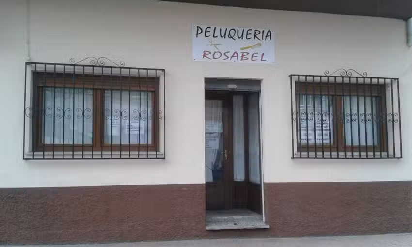 Peluquería Rosabel