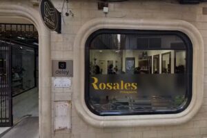 Peluquería Rosales