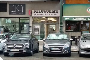 Peluquería Rosalía De Castro