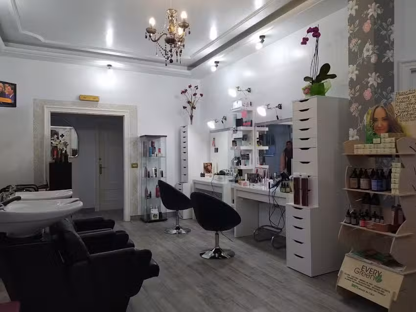 Peluqueria Rosana y Sonia