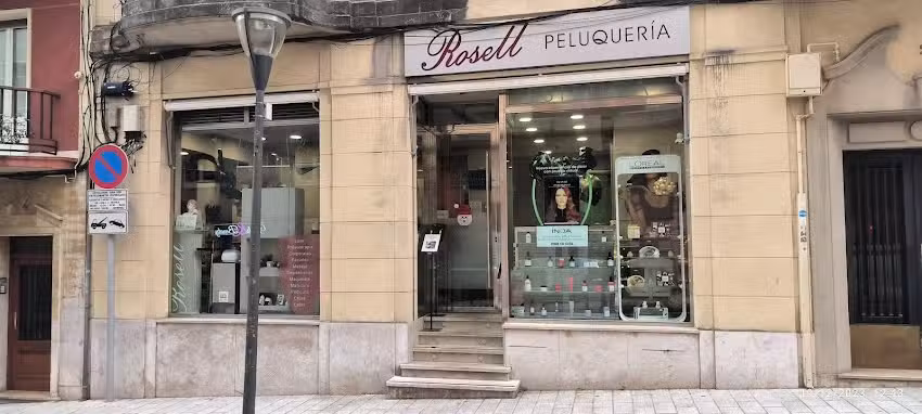 Peluquer&iacute;a Rosell