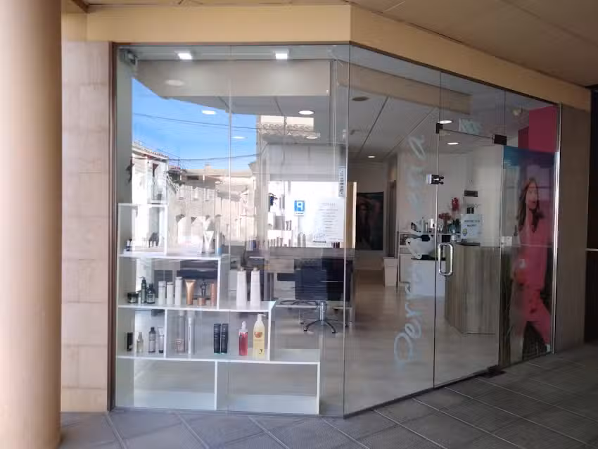 Peluquería Roser