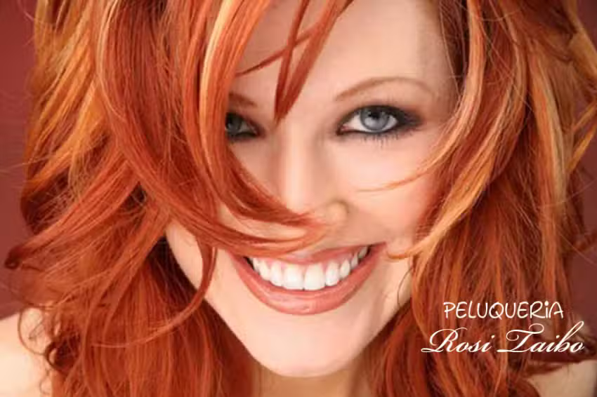 Peluquer&iacute;a Rosi Taibo