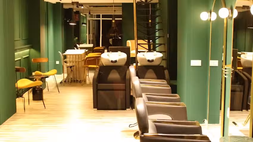 Peluquer&iacute;a Roxana Hair Studio en Denia