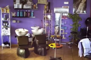 Peluquería Roxy