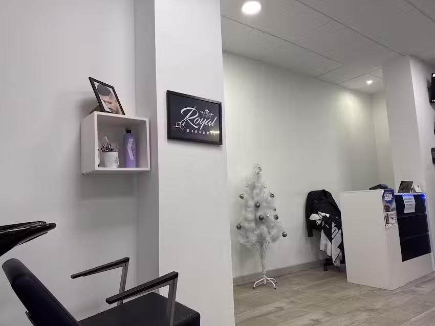 Peluquería royal