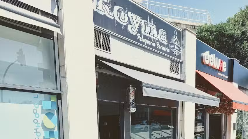 Peluquería Royma