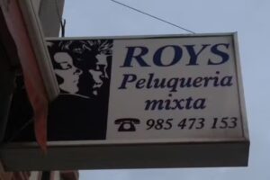 Peluquería Roys