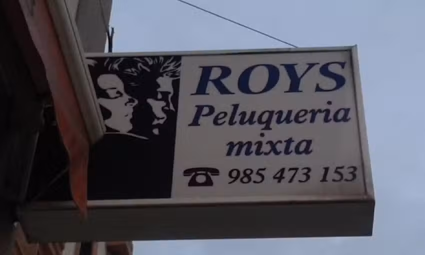 Peluquería Roys