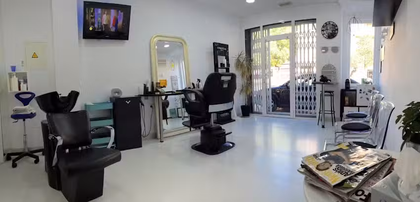 Peluquer&iacute;a Rub&eacute;n Zamora