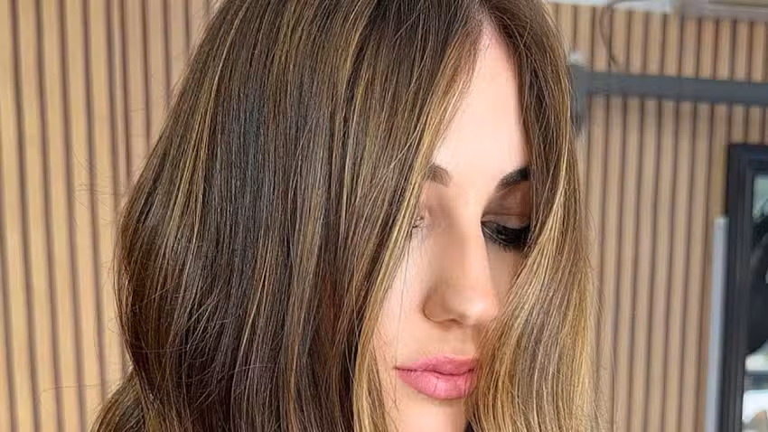 Peluquer&iacute;a Ruiz G&oacute;mez Hair Concept Balayage en M&aacute;laga