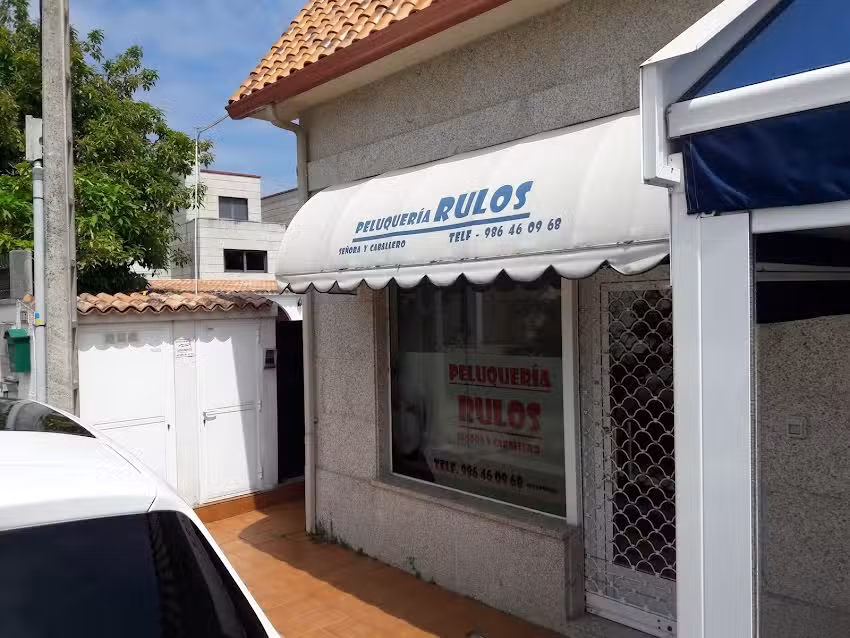 Peluquer&iacute;a Rulos