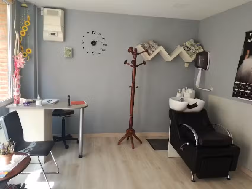 Peluquería Rychy