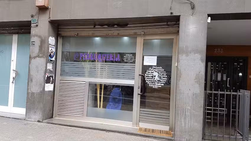 peluqueria S&C